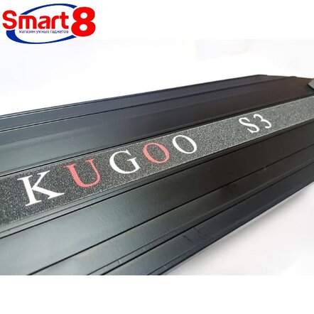 Электросамокат KUGOO S3